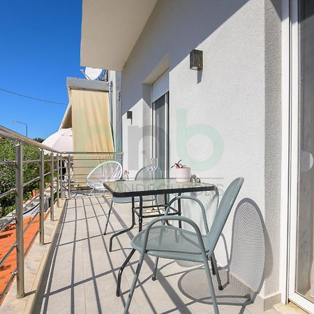 Ifigenia 2 Bdr Fresh Apartment Alexandroúpolis Ngoại thất bức ảnh