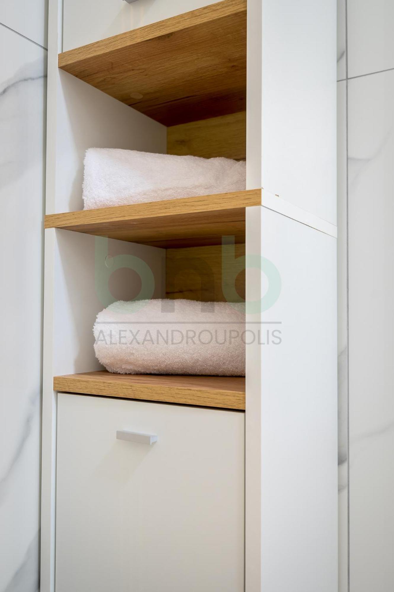 Ifigenia 2 Bdr Fresh Apartment Alexandroúpolis Ngoại thất bức ảnh