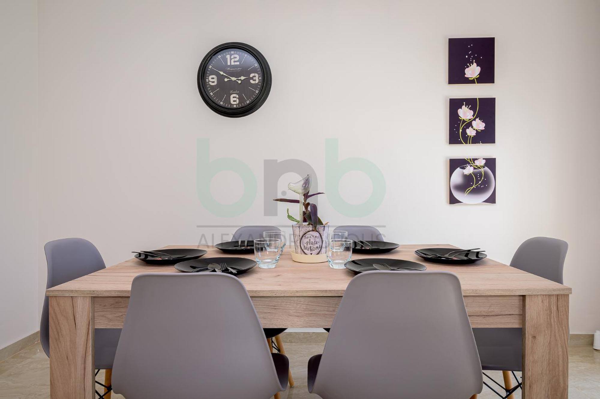 Ifigenia 2 Bdr Fresh Apartment Alexandroúpolis Ngoại thất bức ảnh