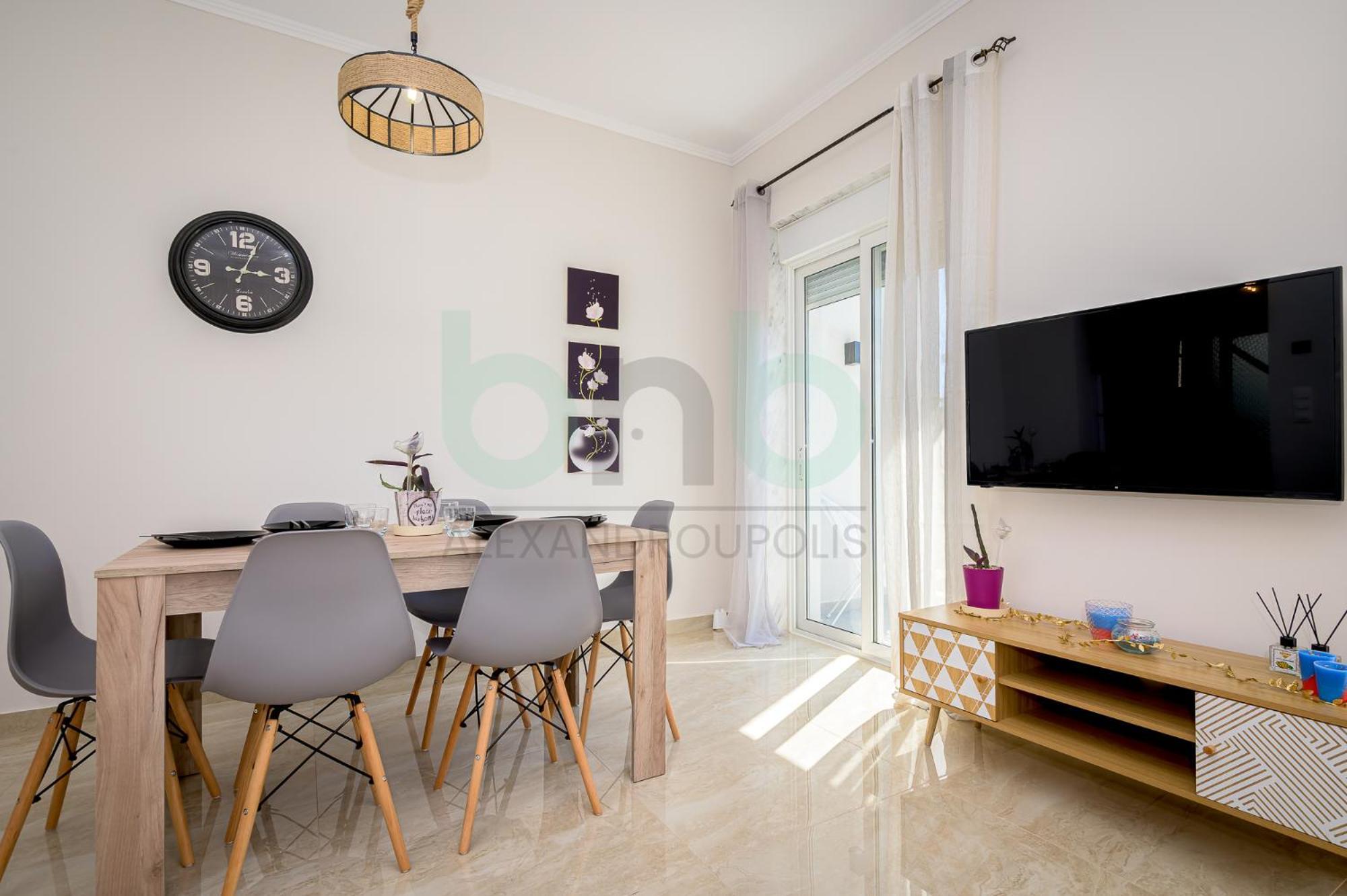 Ifigenia 2 Bdr Fresh Apartment Alexandroúpolis Ngoại thất bức ảnh