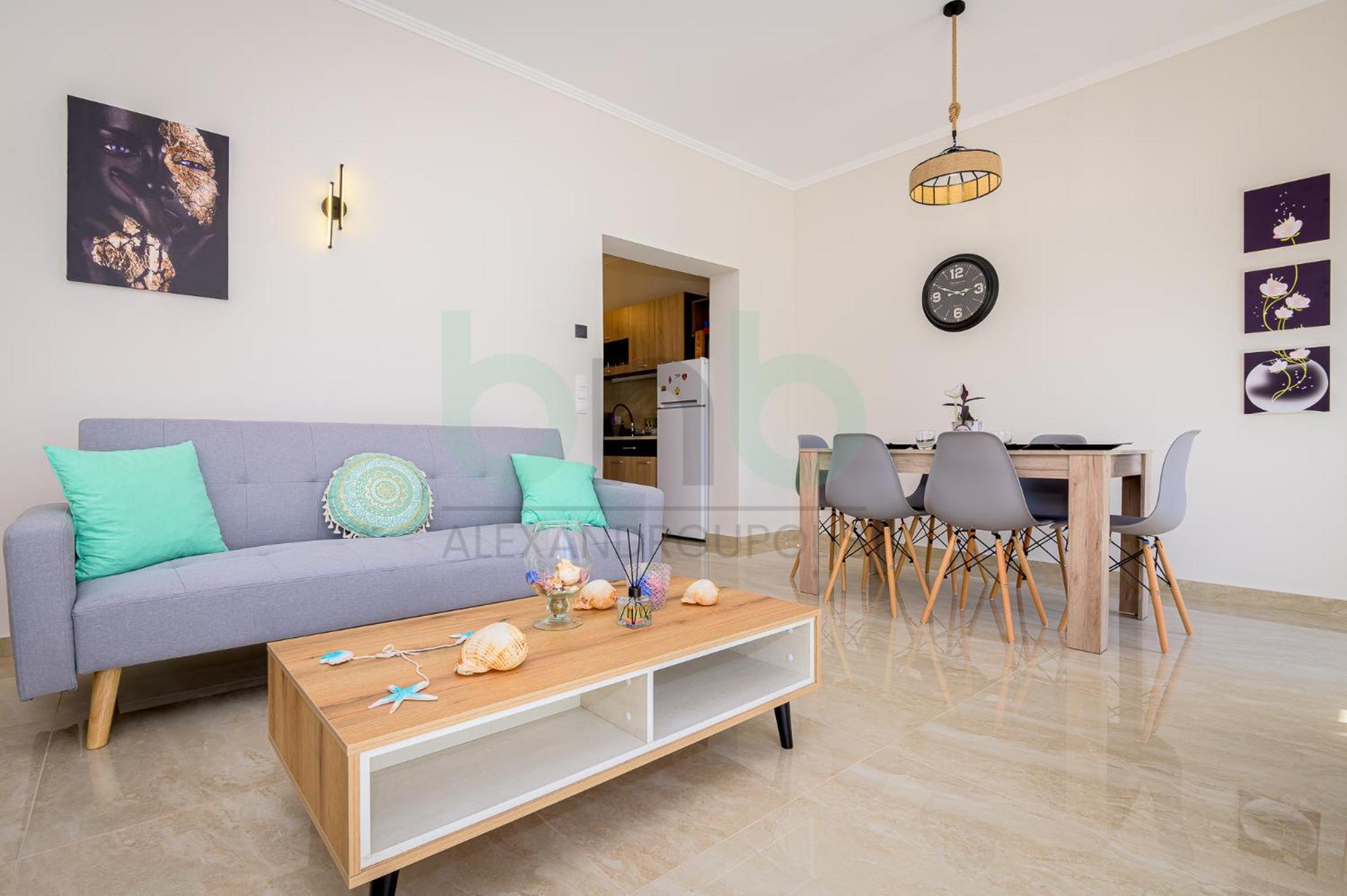 Ifigenia 2 Bdr Fresh Apartment Alexandroúpolis Ngoại thất bức ảnh