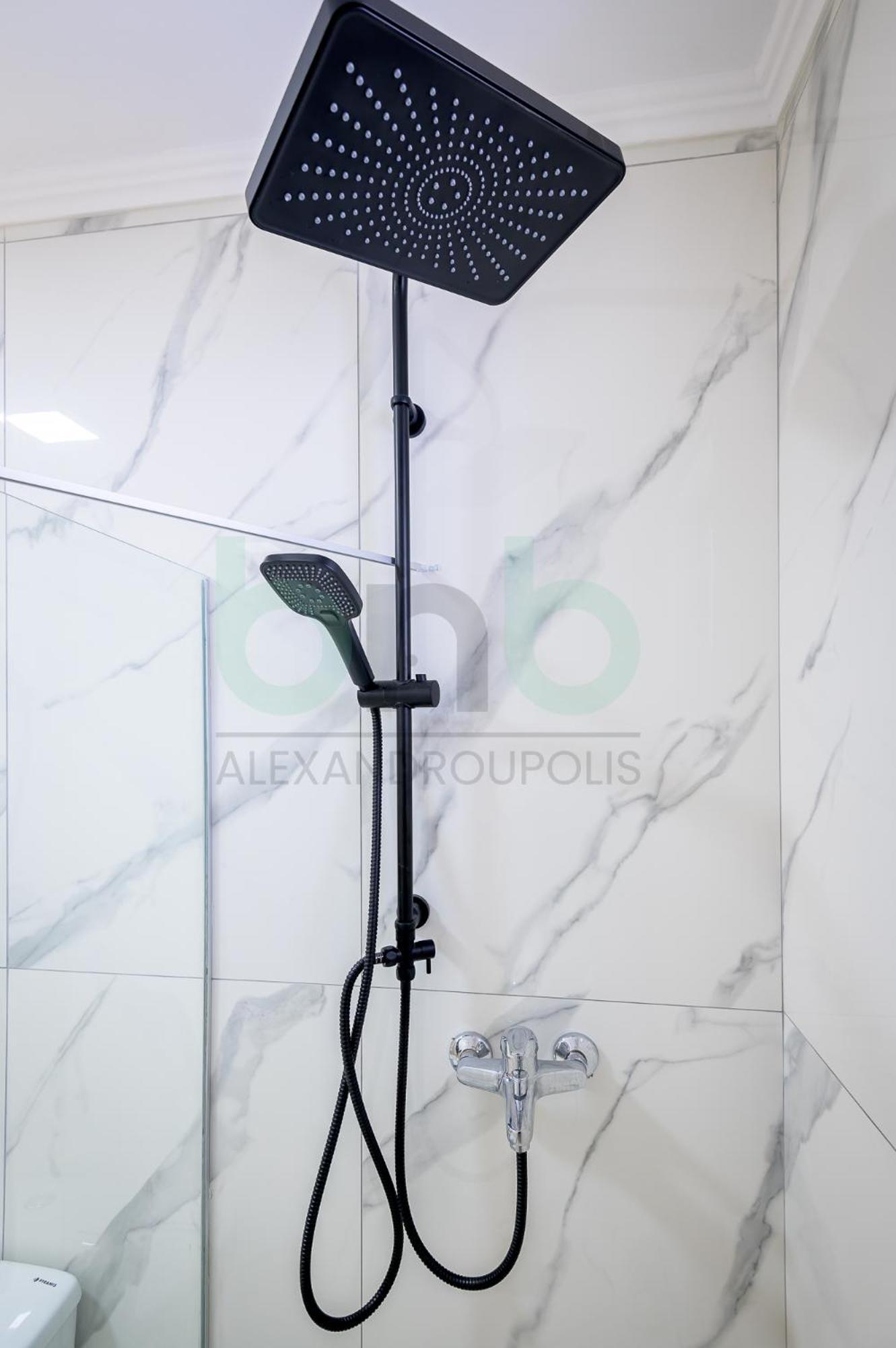 Ifigenia 2 Bdr Fresh Apartment Alexandroúpolis Ngoại thất bức ảnh