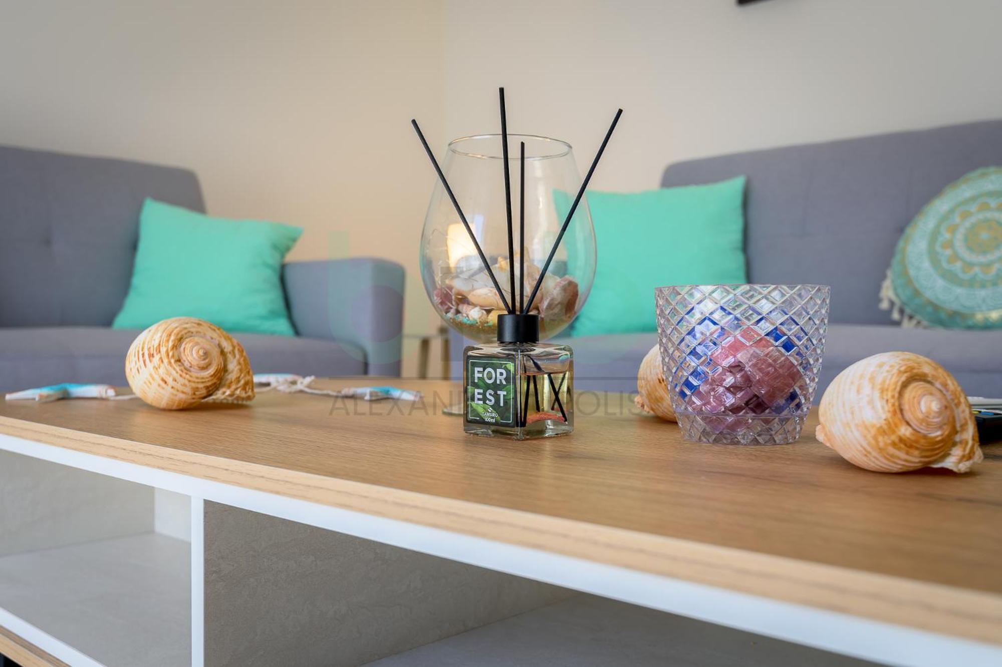 Ifigenia 2 Bdr Fresh Apartment Alexandroúpolis Ngoại thất bức ảnh