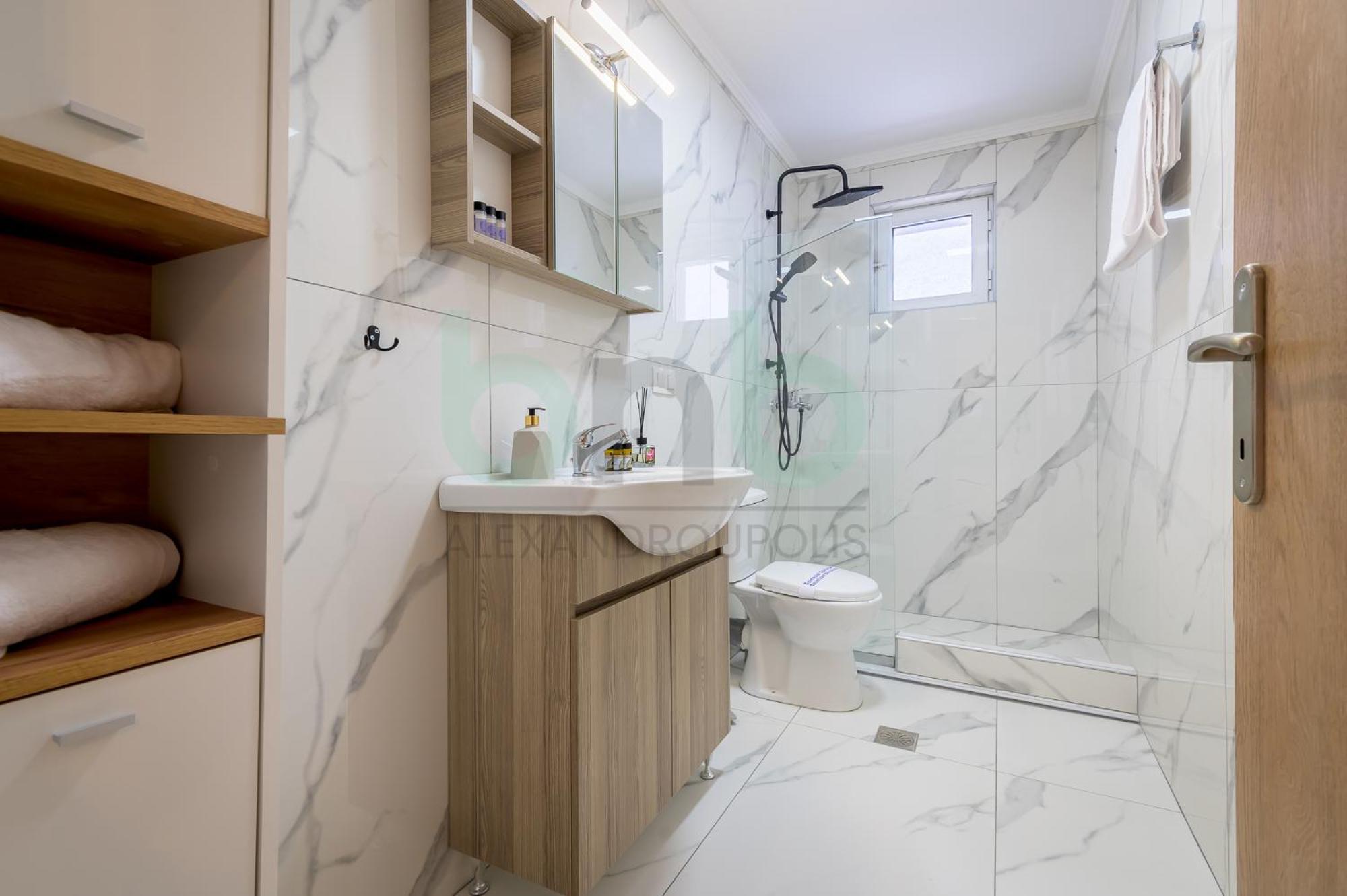 Ifigenia 2 Bdr Fresh Apartment Alexandroúpolis Ngoại thất bức ảnh