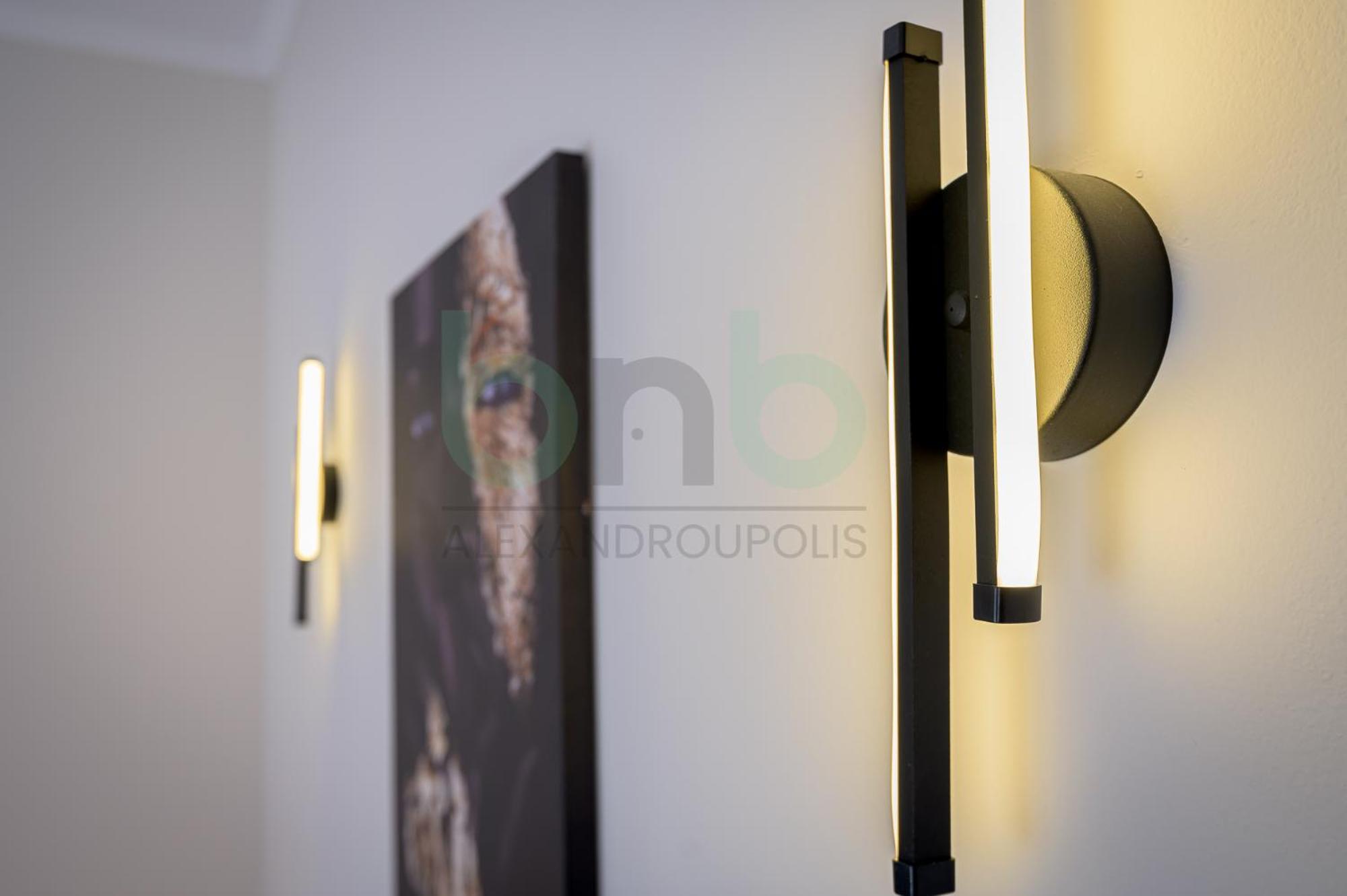 Ifigenia 2 Bdr Fresh Apartment Alexandroúpolis Ngoại thất bức ảnh