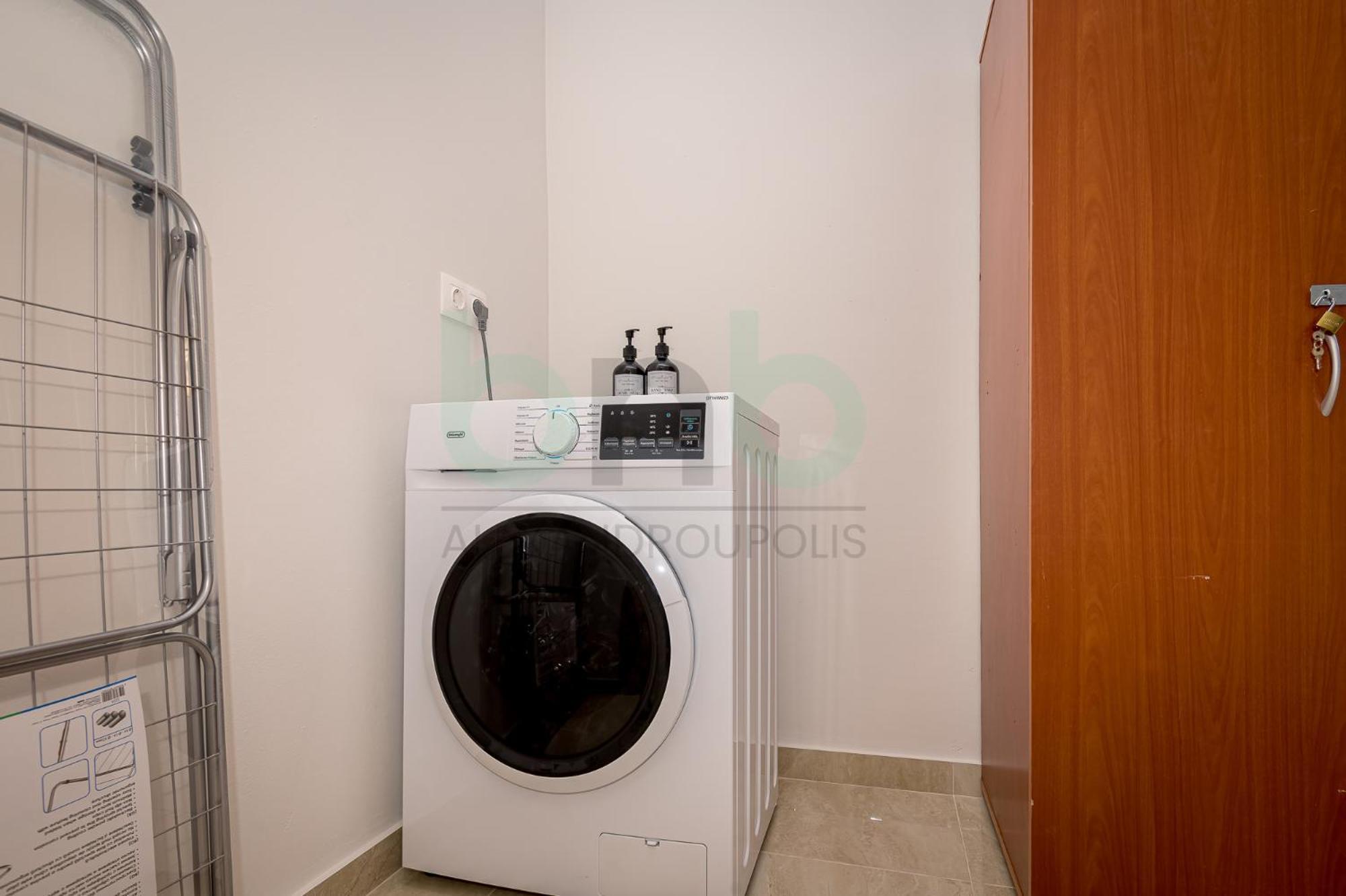 Ifigenia 2 Bdr Fresh Apartment Alexandroúpolis Ngoại thất bức ảnh