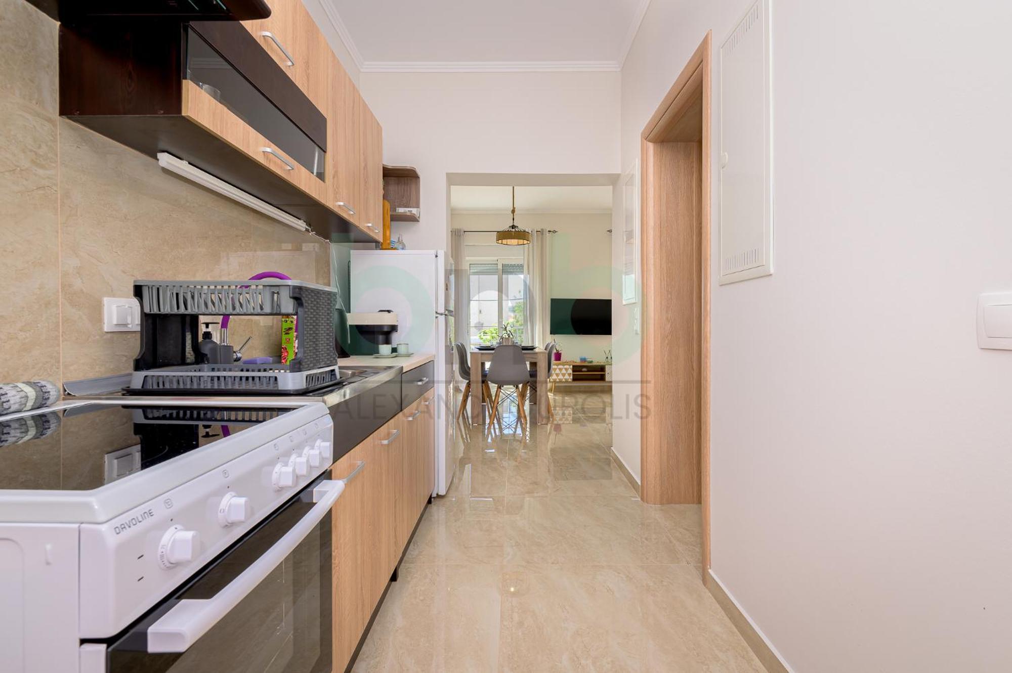 Ifigenia 2 Bdr Fresh Apartment Alexandroúpolis Ngoại thất bức ảnh