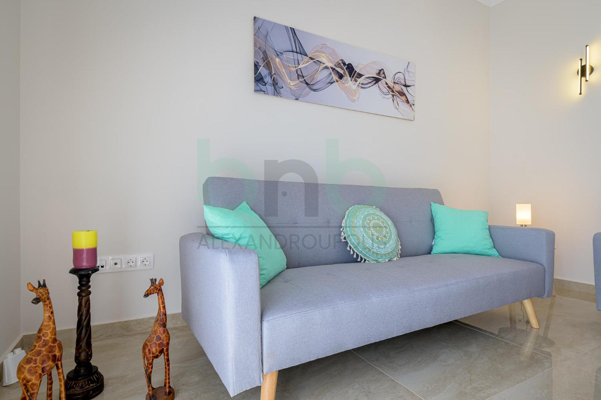 Ifigenia 2 Bdr Fresh Apartment Alexandroúpolis Ngoại thất bức ảnh