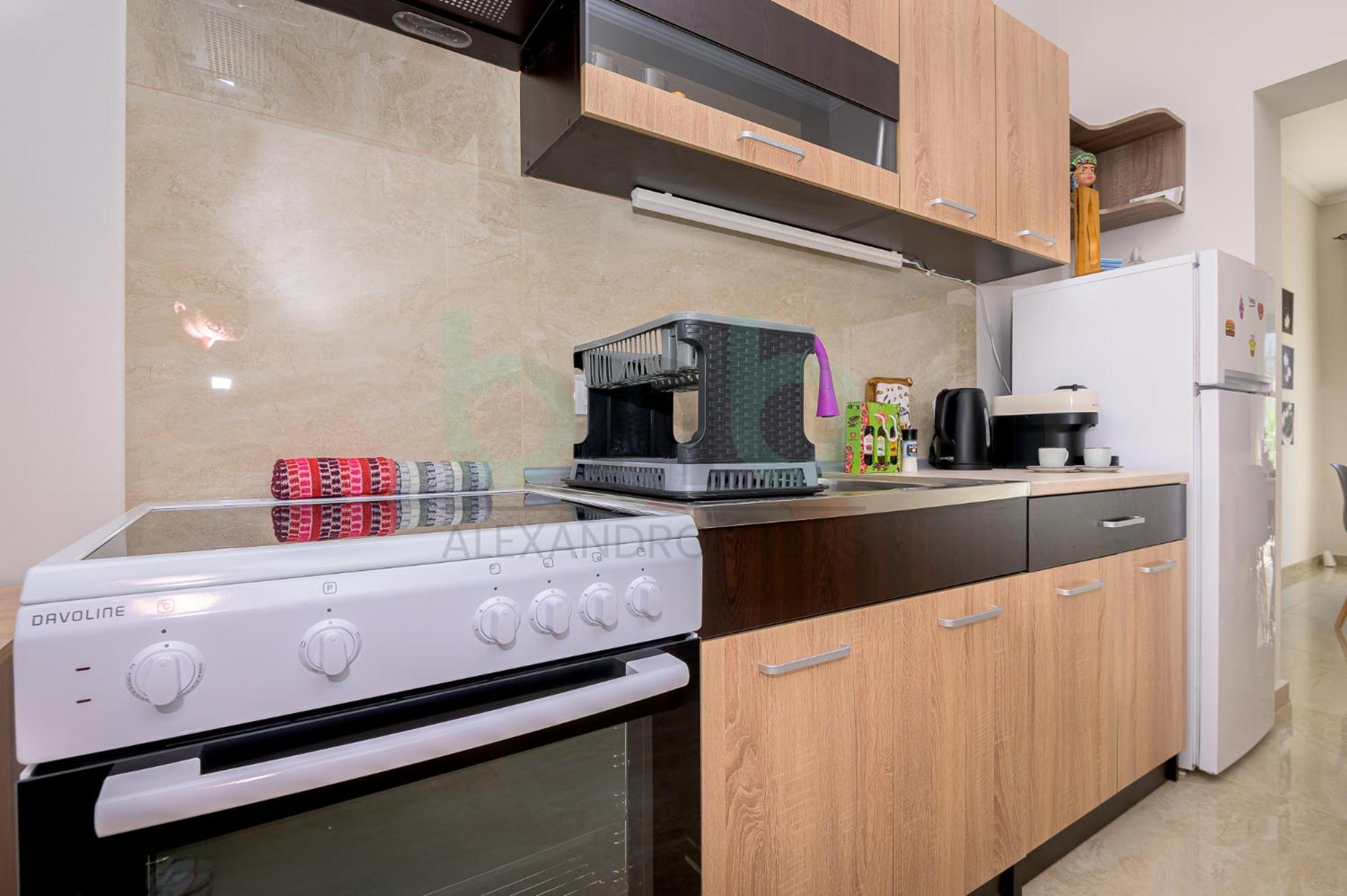 Ifigenia 2 Bdr Fresh Apartment Alexandroúpolis Ngoại thất bức ảnh