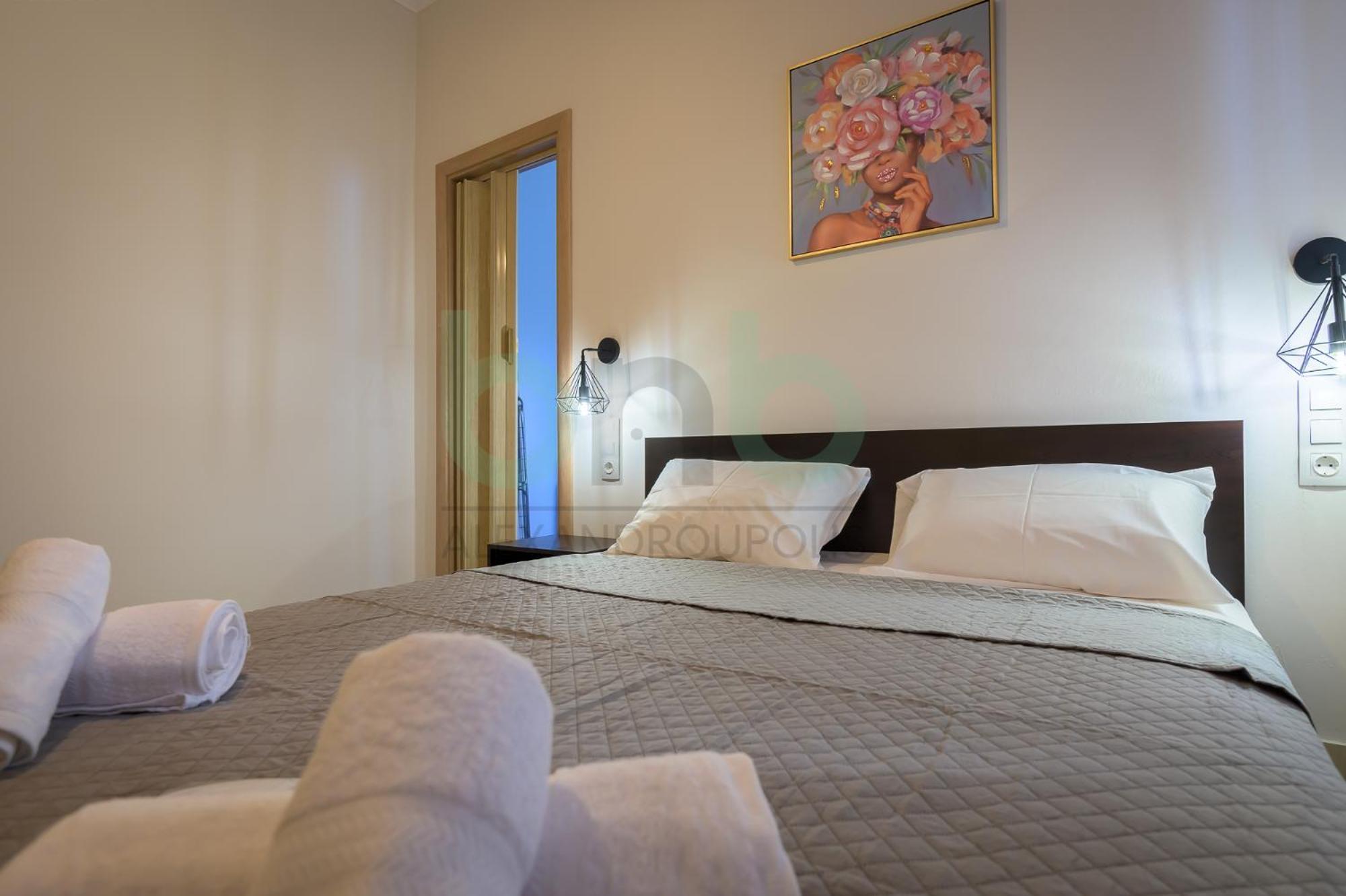 Ifigenia 2 Bdr Fresh Apartment Alexandroúpolis Ngoại thất bức ảnh