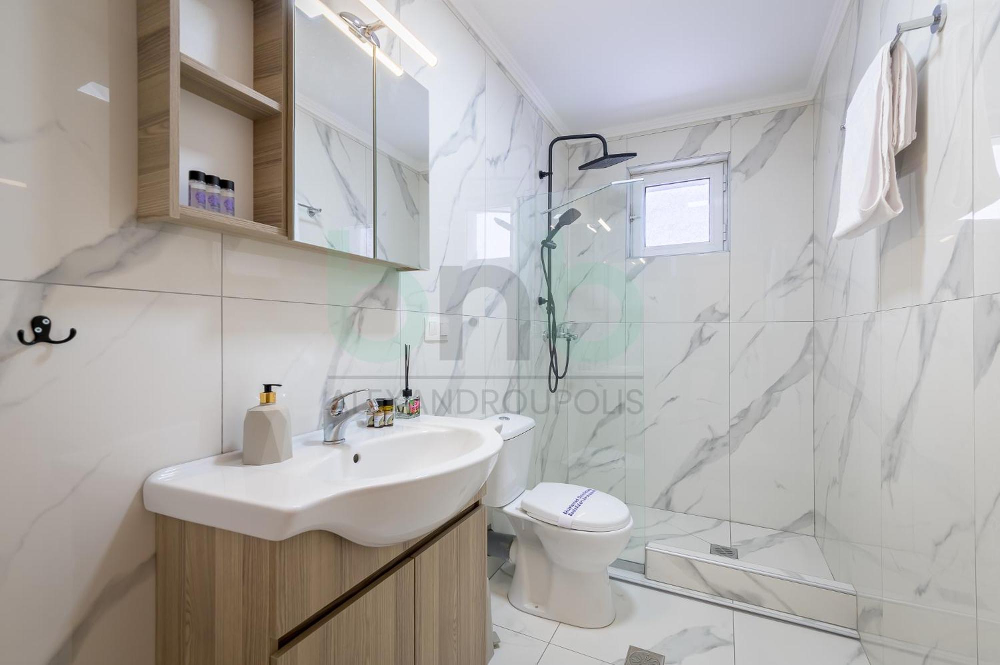 Ifigenia 2 Bdr Fresh Apartment Alexandroúpolis Ngoại thất bức ảnh
