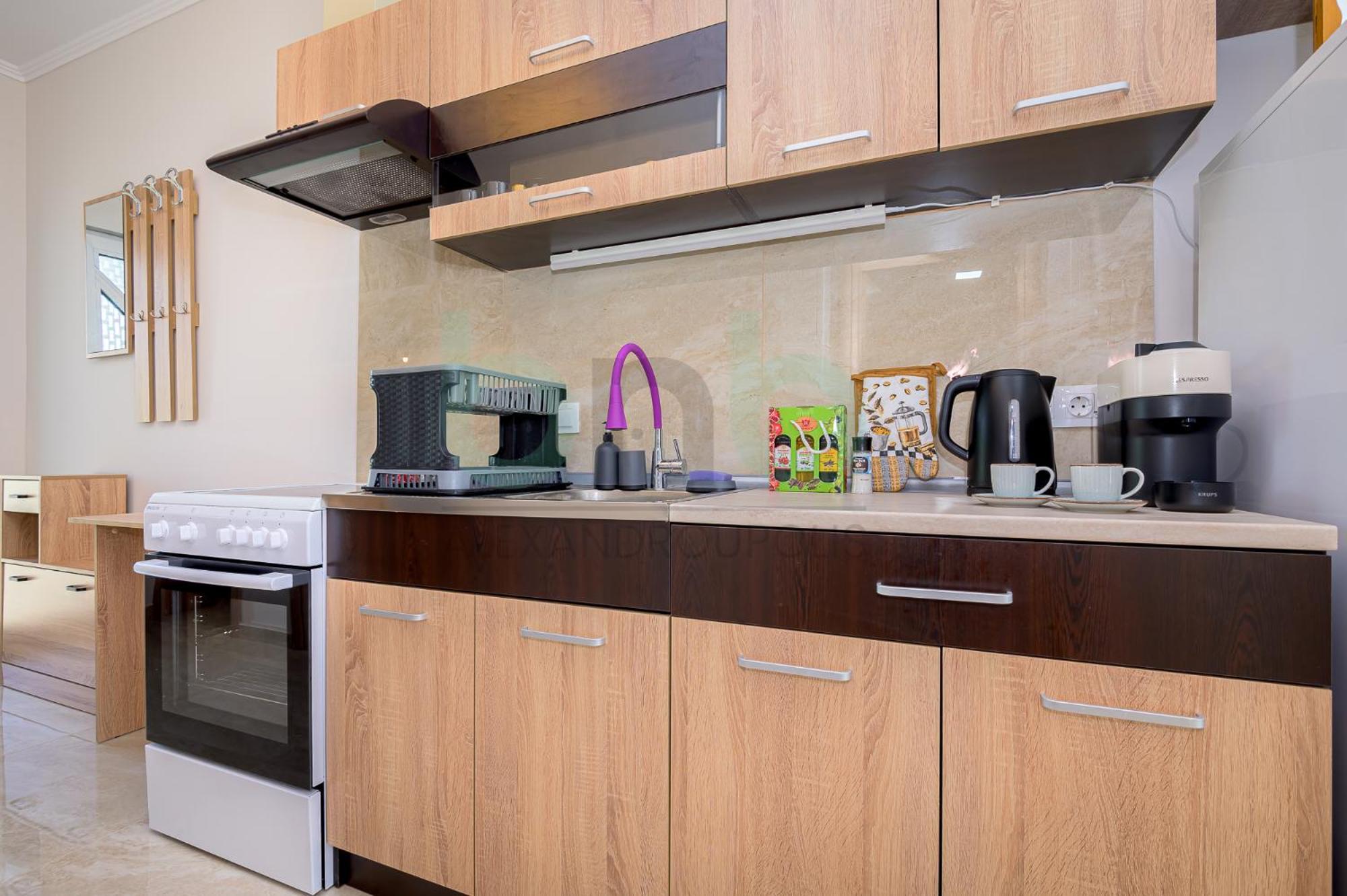 Ifigenia 2 Bdr Fresh Apartment Alexandroúpolis Ngoại thất bức ảnh