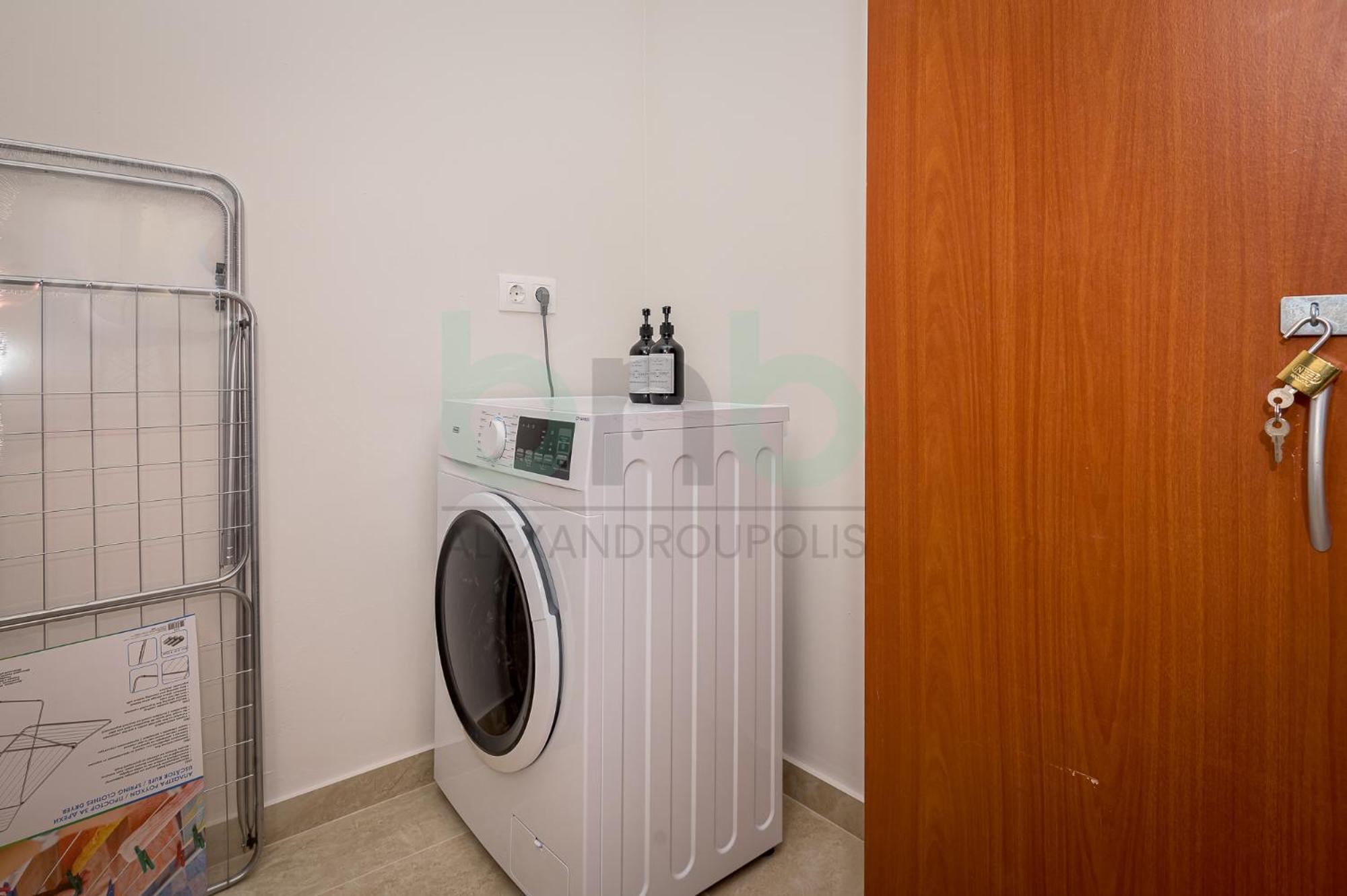 Ifigenia 2 Bdr Fresh Apartment Alexandroúpolis Ngoại thất bức ảnh