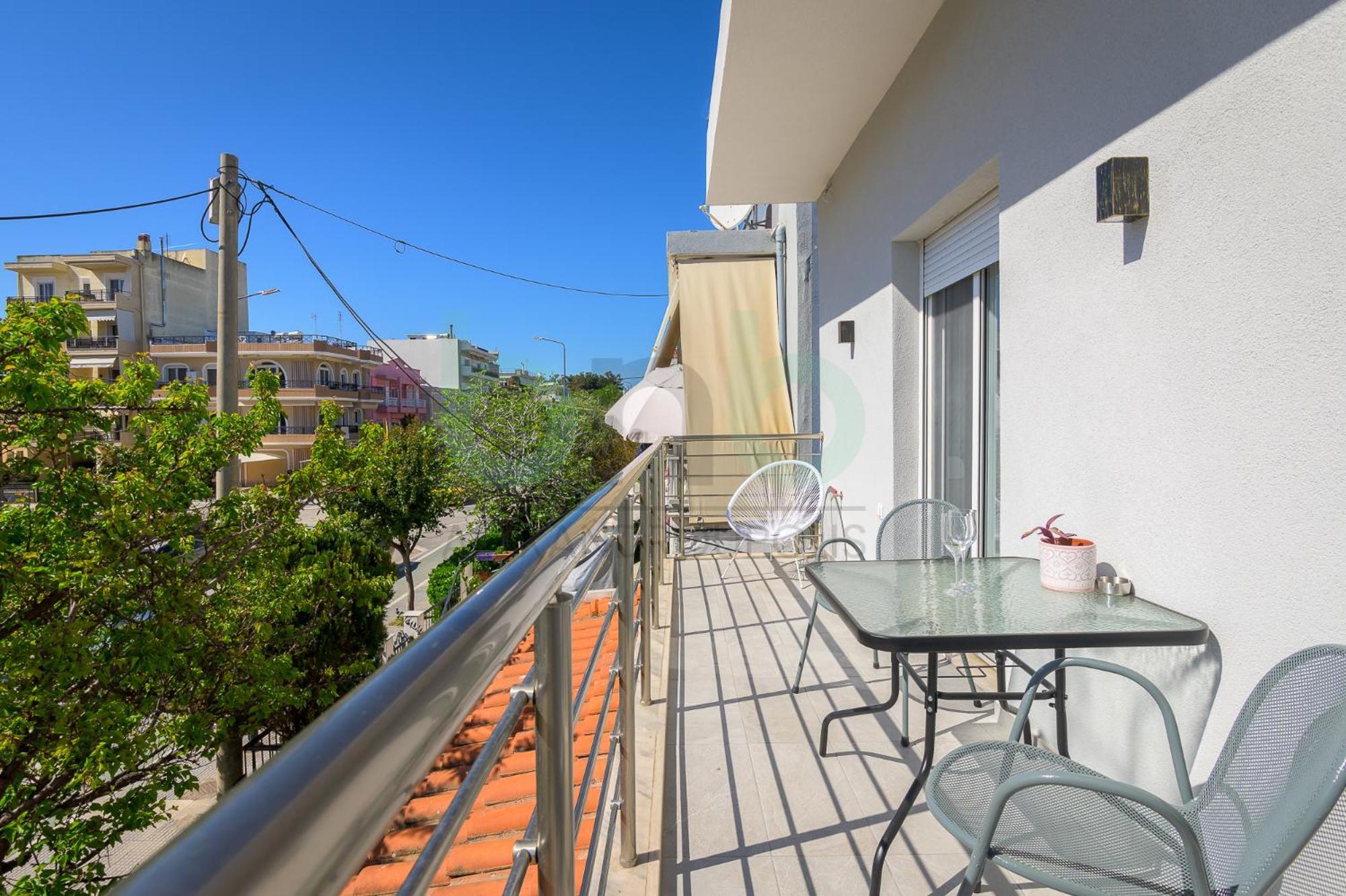 Ifigenia 2 Bdr Fresh Apartment Alexandroúpolis Ngoại thất bức ảnh